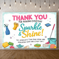 thumbnail image 5 of Decorative Design Thank You Banner Colorful Appreciation For Workplace Recognition Employee Motivation Office Decor, 5 of 8