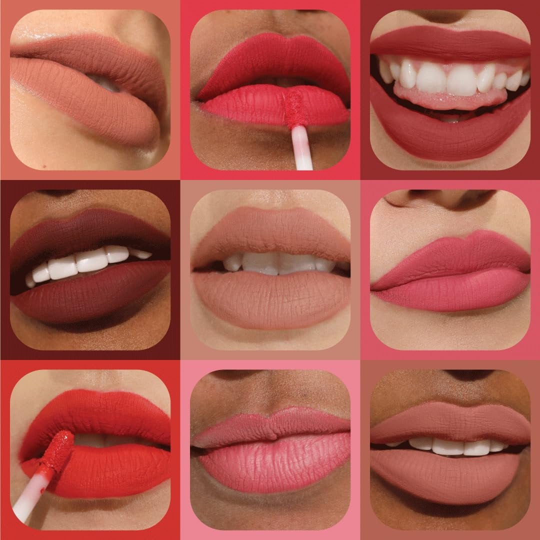 Milani Stay Put Liquid Lip Longwear Lip, Vibe