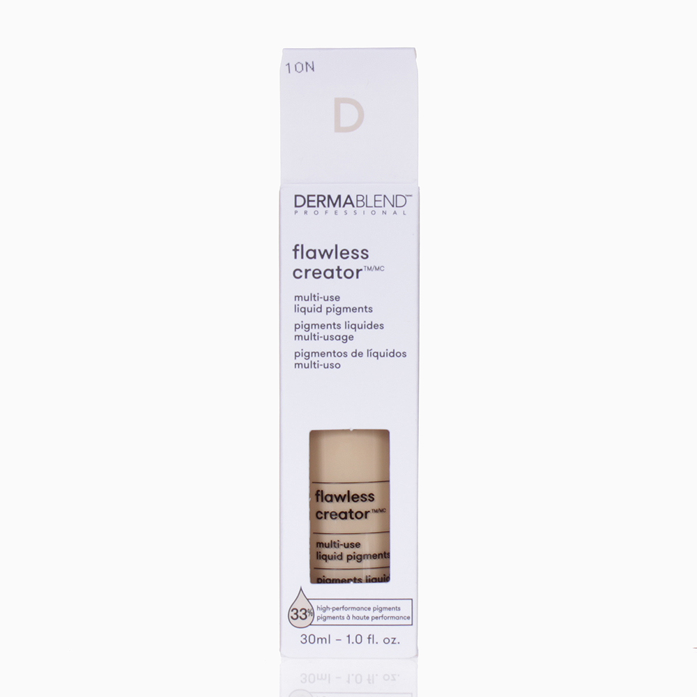 Dermablend Flawless Creator Foundation Drops 10N 1oz/30ml Walmart Canada