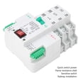 thumbnail image 4 of Interruptor De Transferencia Interruptor De Transferencia Del Generador Interruptor 3P Instalación Montada En Riel De Alta Temperatura OTVIAP 3P Automatic Transfer Switch, 4 of 8