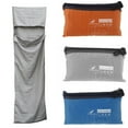 thumbnail image 1 of New Outdoor camping Ultra light small Portable Envelope Single sleeping bag, 1 of 5