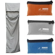 Nouveau camping en plein air ultra léger petite enveloppe portable sac de couchage simple