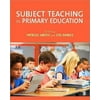 Subject Teaching in Primary Education (Paperback)