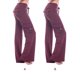 thumbnail image 2 of Qarigey Pantalones de Yoga para mujer, pantalones con botones y cordón, pantalones deportivos informales de poliéster para mujer, pantalones de otoño, Prendas para la parte inferior del cuerpo S Qarigey AP012124-01, 2 of 6