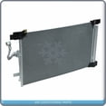 thumbnail image 2 of New A/C Condenser for Nissan Altima - 2019 to 2020 - OE# 921006CA0A, 2 of 3