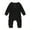 A-D9, variant on Toddler Long Sleeve Boys Girls Romper Baby Clothes Ribbed Solid Color Henley Jumpsuit Spring Fall Trendy One-Pieces