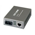 thumbnail image 2 of TP-Link MC110CS - Convertisseur de Média à Fibre Optique - 100Mb LAN - 10Base-T, 100Base-FX, 100Base-TX - RJ-45 / SC Monomode - jusqu'à 12,4 miles - 1310 nm, 2 of 2