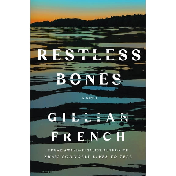 Shaw Connolly Mystery Restless Bones, Book 2, (Hardcover)