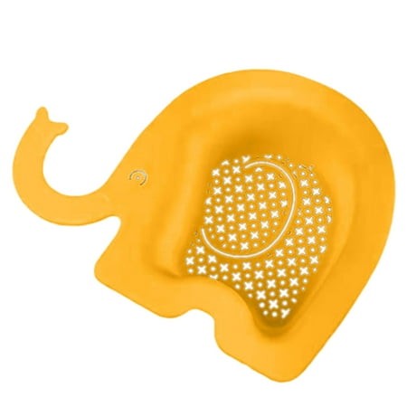 

Kitchen Sink Filter | Elephant Drain Basket | General Fruit and Vegetable Sink Drainer Basket Multifunctional Drain Basket||Drain Basket | Elephant Kitchen Sink Strainer | General Fruit and