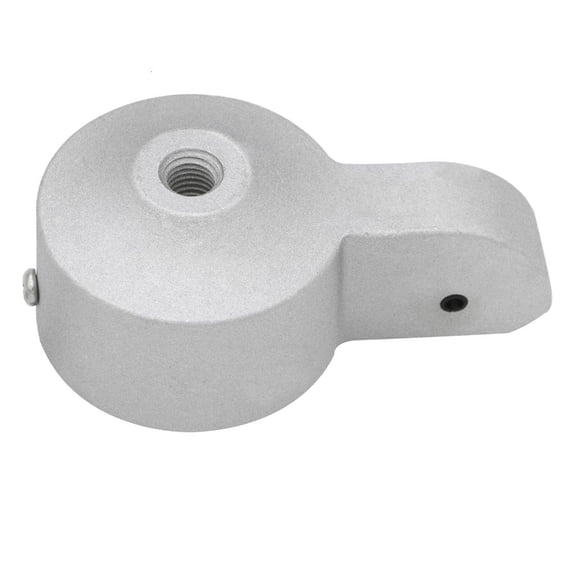 Giaone Flag Rod Truck for 2inch to 2.6inch Diameter Flag Poles 2.5in Aluminum Flag