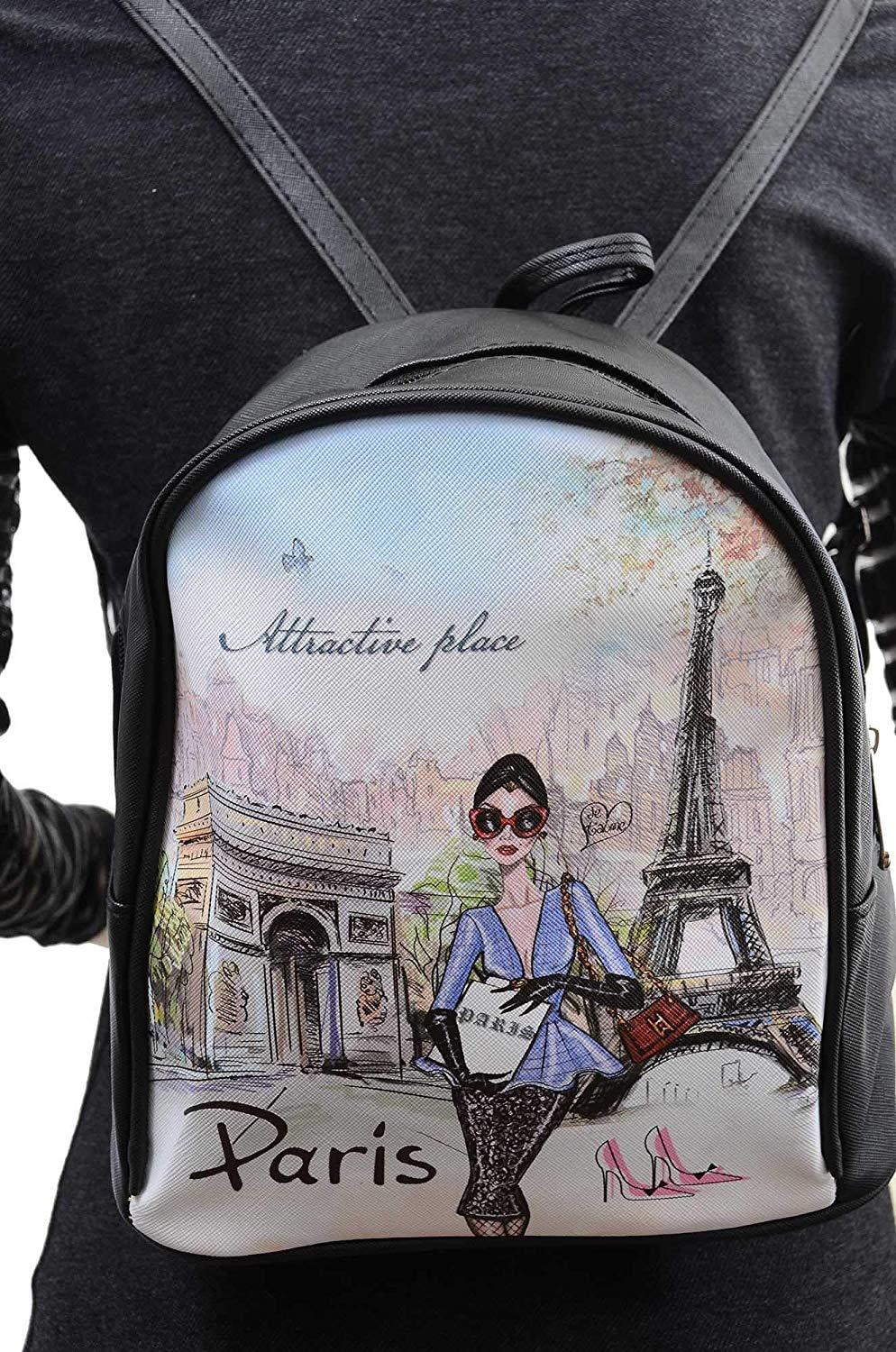 Paris mini backpack Clearance