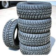 Crosswind M/T Mud Terrain LT265/70R17 121/118Q E Light Truck Tire