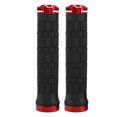 thumbnail image 2 of Bike Grips, Bike Handlebar Grips Eco Friendly Ergonomic Design Anti Slip For Bike For Repair For DIY ANGGREK FJTJ09, 2 of 8
