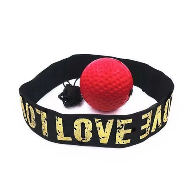 Pelota de velocidad para la cabeza, pelota mágica de boxeo, pelota de reacción, entrenamiento de lucha, capacidad de coordinación, puño de ventilación, velocidad, precisión, descompresión
