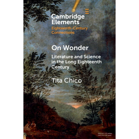Elements in Eighteenth-Century Connectio On Wonder, (Paperback)