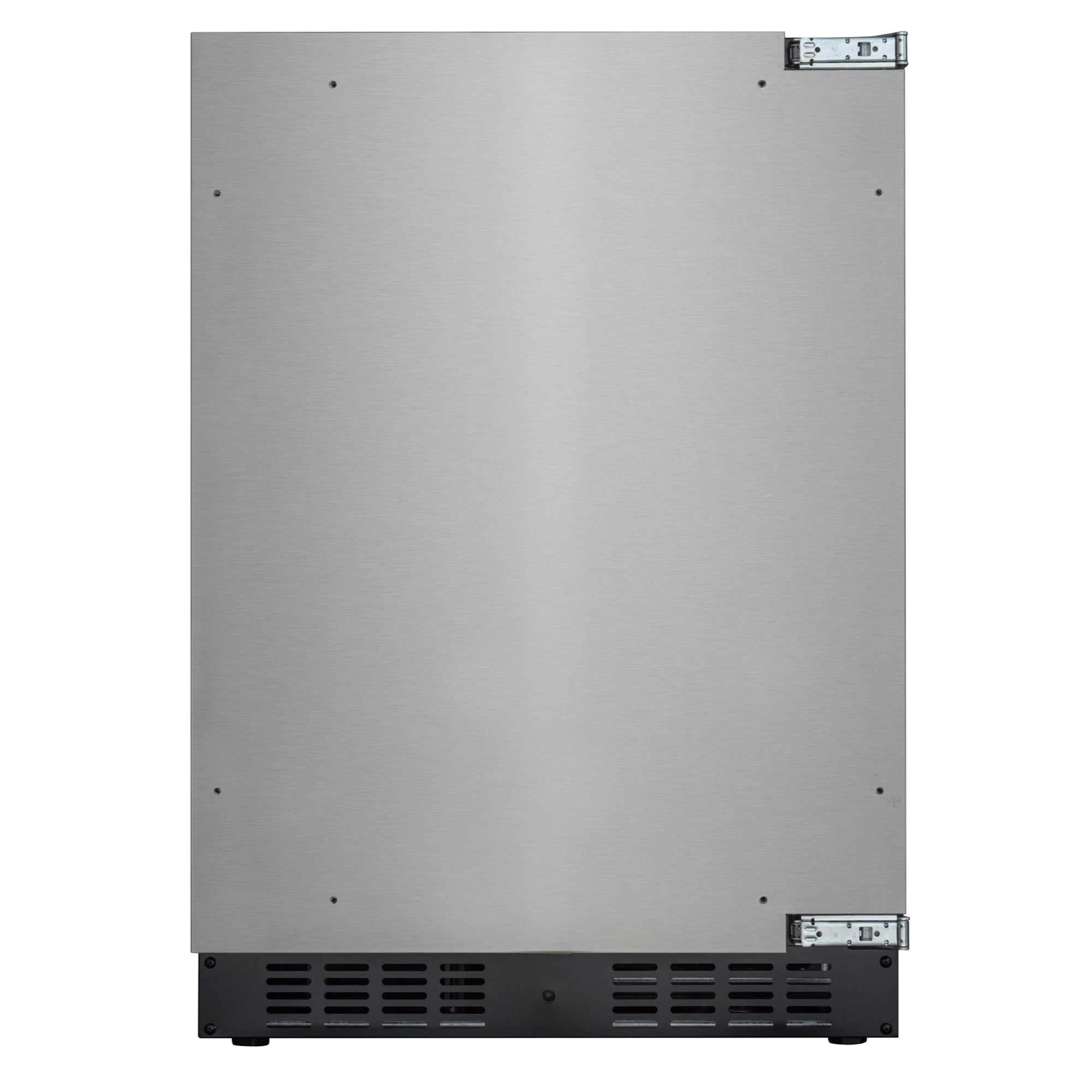 24 in. Panel Ready Compact Refrigerator, 5 cu. ft. in Black (KM-BIR5C-PR)