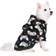 thumbnail image 2 of Fotbe Cool Gamepad Sudadera con Estampado para Perros Pequeños – Suéter con Capucha para Mascotas, Tela Suave de Forro Polar con Bolsillo-X-Large, 2 of 7