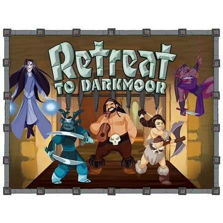 Retreat to Darkmoor New