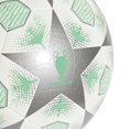 thumbnail image 3 of Balón de fútbol adidas UCL Club unisex para adultos, hierro metalizado, #4, 3 of 4