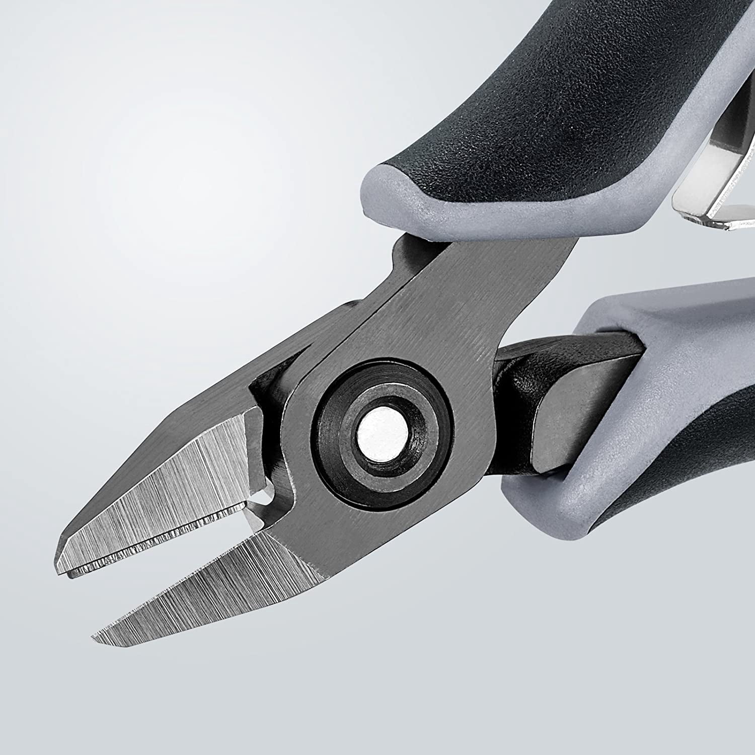 Knipex 79 62 125 ESD Diagonal Cutter ESD 4,92 dissipative without bevel