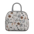 thumbnail image 2 of Womens Pioneer Flower Floral Print Pattern Lunch Box for Work,Insulated Lunch Bag for Women,Loncheras Para Mujer,Leakproof Adult Lunch Bag for Work,Beach,Travel,Picnic,Camping, 2 of 7