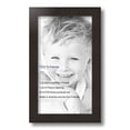 thumbnail image 2 of ArtToFrames 8" x 14" Coffee Picture Frame, 8x14 inch Brown MDF Poster Frame (WOM-3913), 3 Pack, 2 of 8