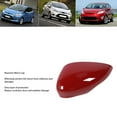 thumbnail image 3 of Car Side Door Rearview Mirror Cap Cover for Fiesta 2008 to 2017, Strong  Anti Scratch Door Rearview Mirror Covers, Left Right Side Door Wing Mirror, 3 of 7