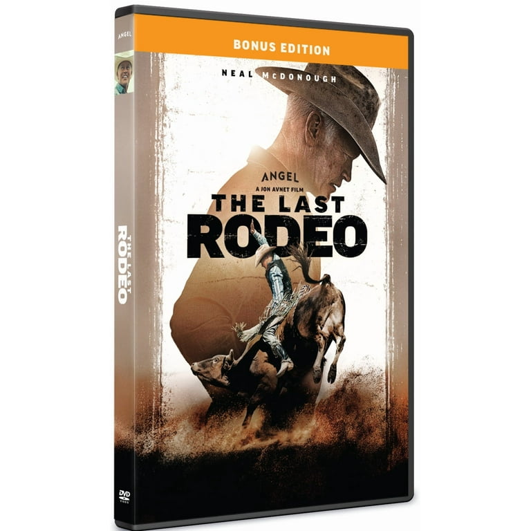 The Last Rodeo (DVD) Drama, Faith, Angel Studios - Walmart.com