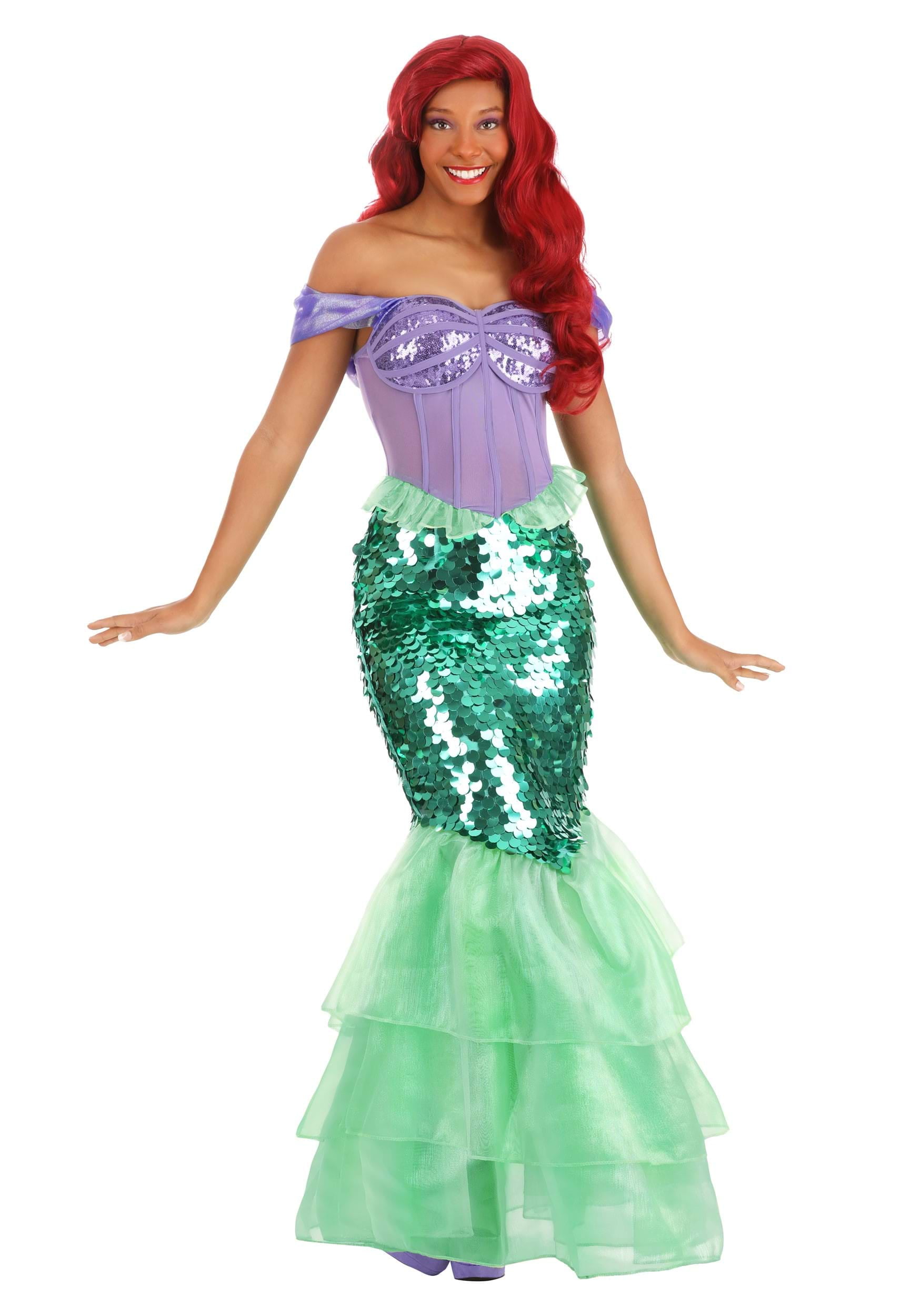 plus size little mermaid dress Amazon.com: Fun Costumes Women's Plus Size Disney Pink Dress Ariel 1X : Clothing, Shoes & Jewelry