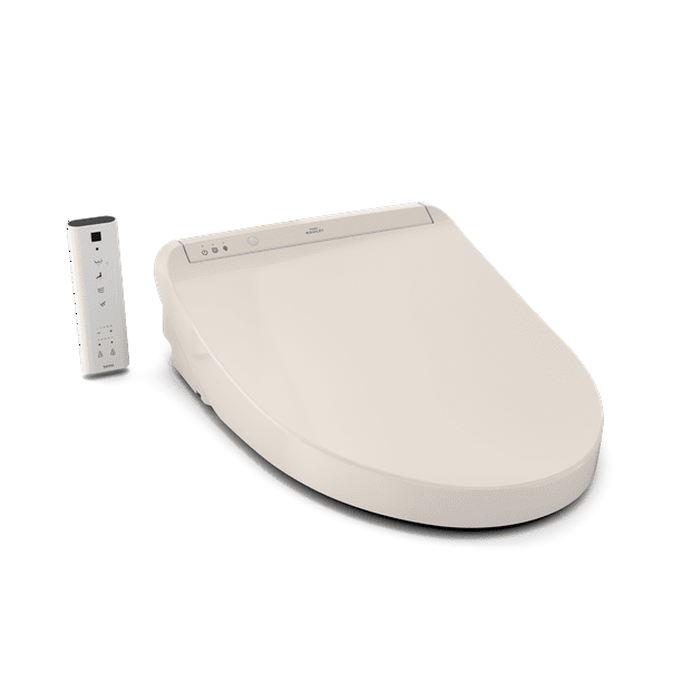 TOTO® K300 WASHLET® Elongated Bidet Toilet Seat with Instantaneous Water Heating with Premist