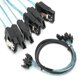 thumbnail image 5 of Converter cable Mechanical SSD to motherboard 6 x SATA3.0 Black 1-meter, 5 of 5