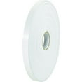 thumbnail image 4 of Tape Logic Double Sided Foam Tape 1/2" x 72 Yard (1/32" Thick White) (2 Pack), 4 of 7