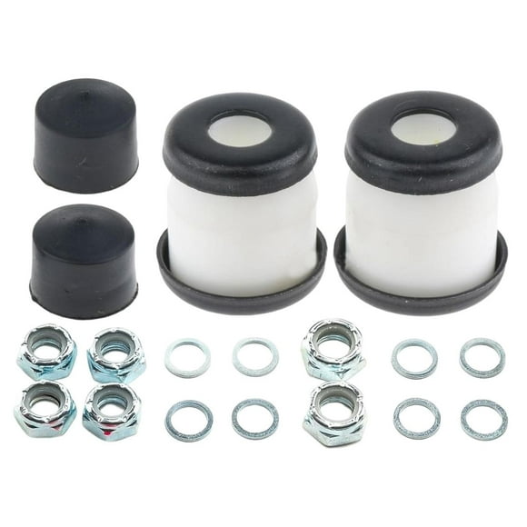 de reconstrucción ón de monopatín Universal, arandelas de buje, copas de pivote, amortiguador, patinetas largas para exteriores, accesorios 11 mm Sunnimix Amortiguador de vibraciones