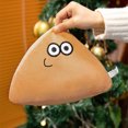 thumbnail image 3 of Juguete de peluche My Pet Alien Pou para niños, muñeco de peluche Kawaii de ojos grandes, juego de rol, Alien Pou, regalos, nuevo, 3 of 4