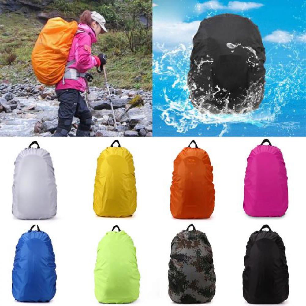 Travel Gear Waterproof Backpack Rucksac Rain Cover Travel Hiking Outdoor Camping 