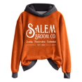 thumbnail image 3 of Conairie Oversized Hoodies for Women Cute Pumpkin Printed Ghost Spooky Season Halloween Sweatshirts Loose Fit Casual Long Sleeve Pullover Sweaters Fall Winter Y2K Outfits 2026 Orange1 L, 3 of 3