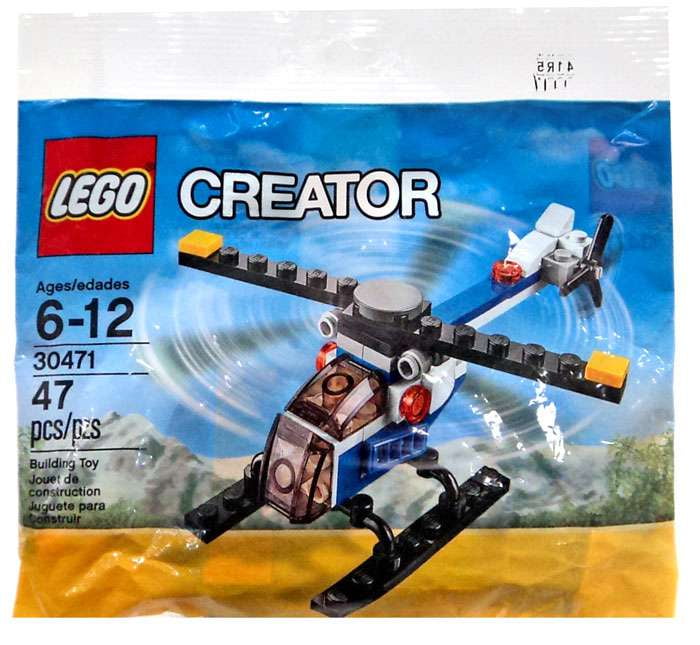 LEGO Recruitment Bags Boys Arctic Ice Saw 30360
