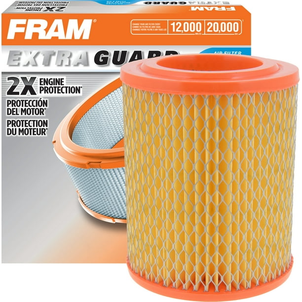FRAM Extra Guard Air Filter, CA9493