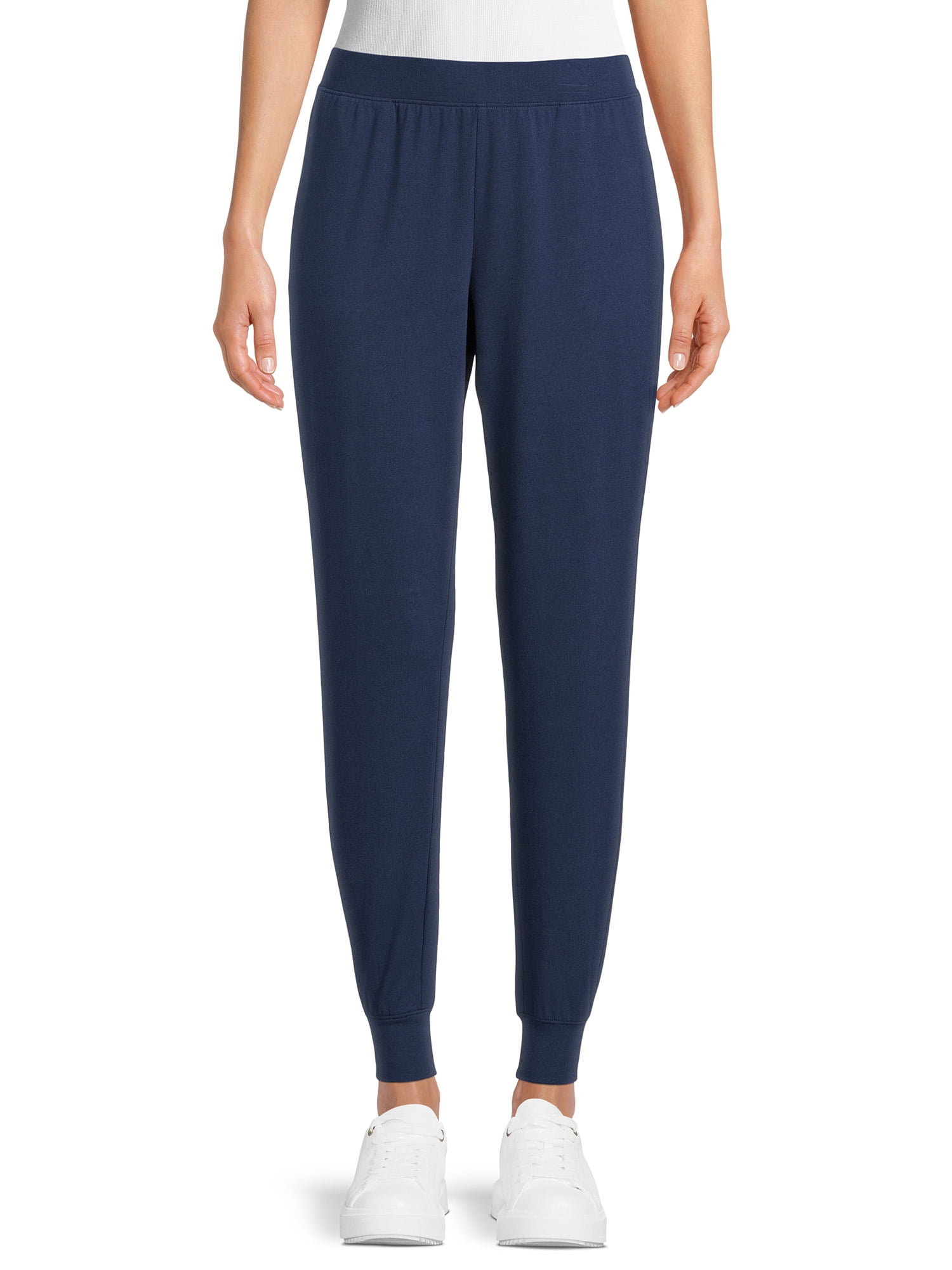 Athletic Works Women's Athleisure Pull On Joggers
