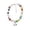B, variant on Adjustable Necklace For And Cats Soft Acrylic Easy Photography Photography Holiday Collar Fashion Collar,world cup cheering supplies for fan
