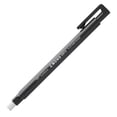 thumbnail image 1 of Tombow MONO Zero Classic Eraser Pen - 2.5 x 5mm Rectangular Tip - Black Barrel - Single, 1 of 4