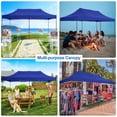 SANOPY 10 x20 Pop Up Canopy Waterproof Folding Tent Outdoor Easy Set Sanopy 10 x20 pop up canopy waterproof folding tent outdoor easy set