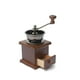 thumbnail image 2 of Molino Manual de granos de café, molinillo de granos de café Retro de madera de estilo Vintage, especias, 2 of 6