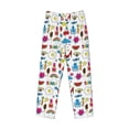 thumbnail image 4 of Xecao Summer Men's Straight Lounge Pajama Pants: The Ultimate in Comfortable Sleepwear, 4 of 9