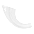 thumbnail image 1 of EeaseMX 1 pieza de gancho para la oreja para audífono, molde de plástico para la oreja, accesorio para audífono., 1 of 7