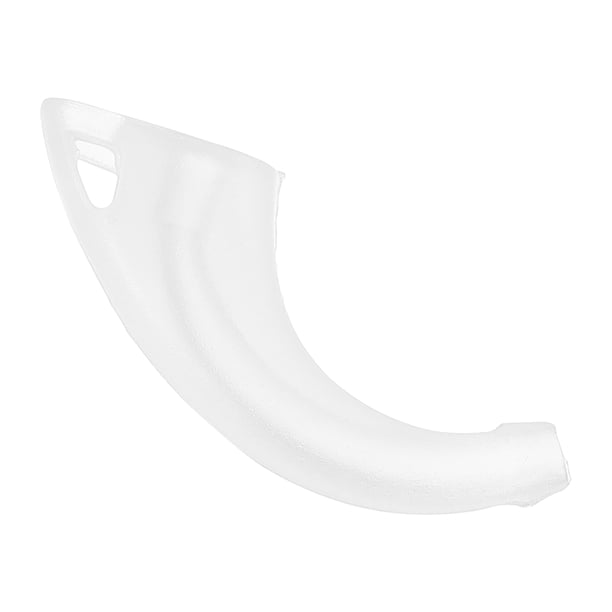 EeaseMX 1 pieza de gancho para la oreja para audífono, molde de plástico para la oreja, accesorio para audífono.