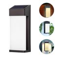 thumbnail image 3 of Lámpara solar de pared para exteriores, duradera, decorativa y para patio., 3 of 7