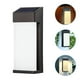 thumbnail image 3 of Lámpara solar de pared para exteriores, duradera, decorativa y para patio., 3 of 7