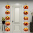 thumbnail image 4 of Halloween Sweets Halloween Party Decorations Pumpkin Decorations Hanging Decorations Door Decorations Halloween Decorations And Decorations In Front, 4 of 5