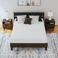 Signature Design by Ashley 10 Inch Chime Memory Foam Queen Mattress in